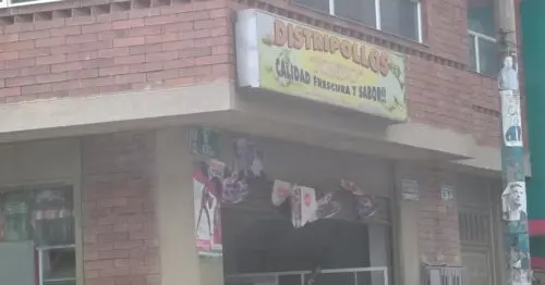 DISTRIPOLLO TOLEDO DISTRIPOLLO TOLEDO
